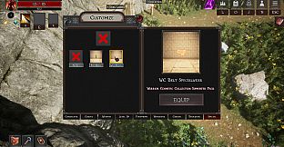 Shades of Rayna - Warrior Cosmetic Collection Supporter Pack