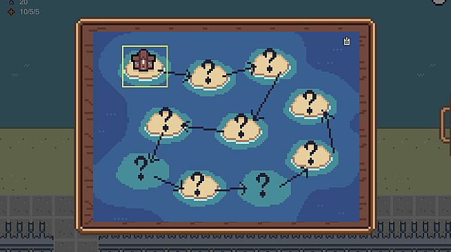 You Only Dream Once - Unknown Player's Island Adventure