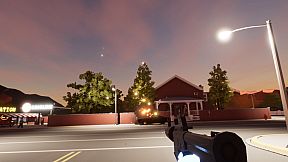 Little Town Shooter VR