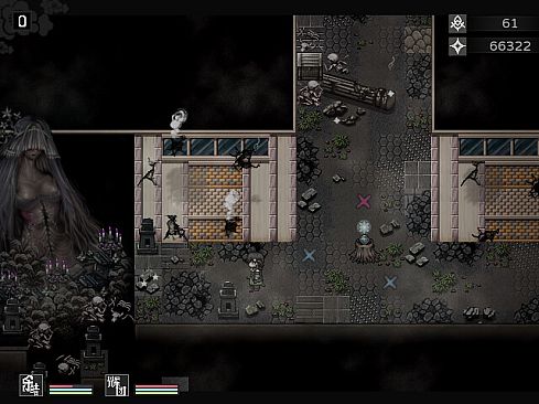 Cradle of Nightmare : Flowers to you