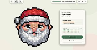 Pixel Pause - Christmas Pack