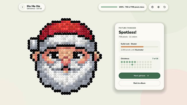 Pixel Pause - Christmas Pack