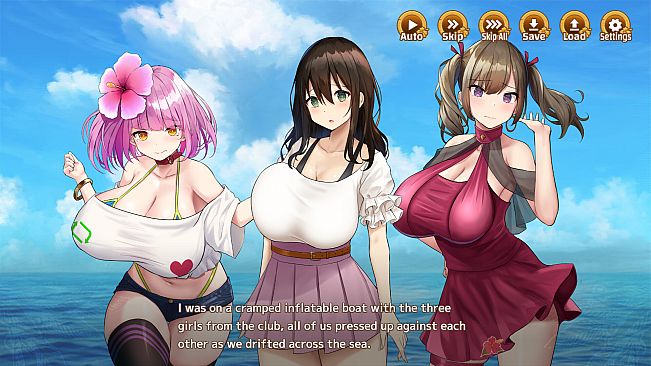 Welcome to Paradise Island