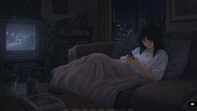 LoFi Long Distance