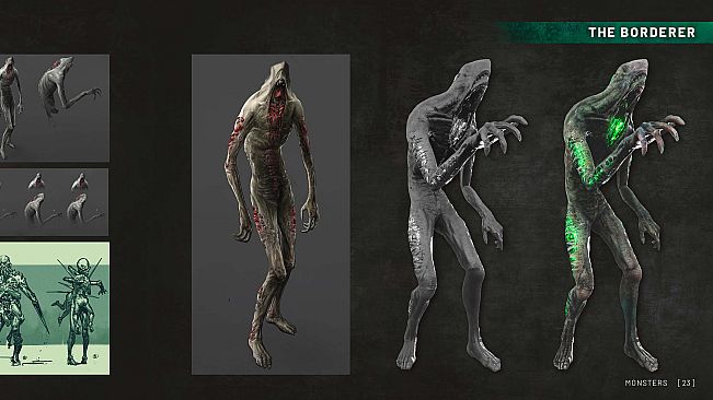 Chernobylite - The Art of Chernobylite