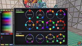 Palette Forge