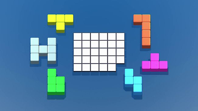 Fit Puzzle Blocks