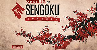 Scrolls of Sengoku Dynasty - Complete Scrolls Collection