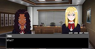 Jaden & Jasmine: The Curse of Deception