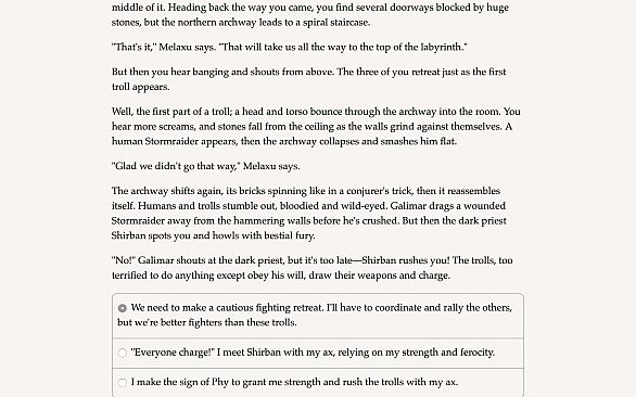 Pon Para and the Great Southern Labyrinth