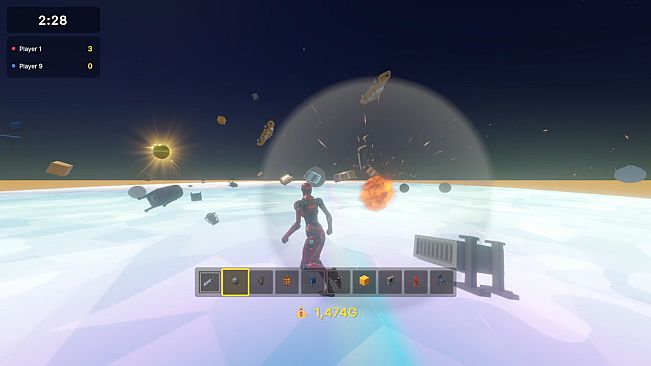 BuildArena
