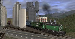 Train Simulator: Bozeman Pass: Livingston - Three Forks & Trident