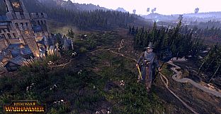 Total War: WARHAMMER - Grey Wizard