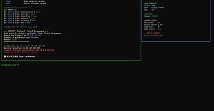 Terminal Hacker: Override