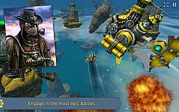 Sky To Fly: Faster Than Wind