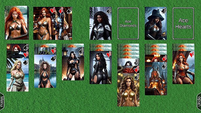 AI Solitaire - Single Ladies - Preview Pack