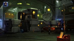 AR-K: The Great Escape