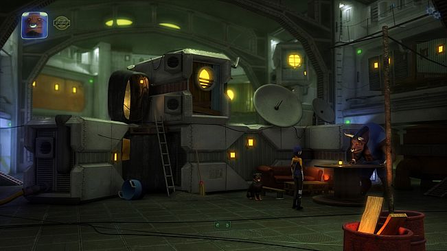 AR-K: The Great Escape