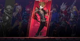 BlazBlue Entropy Effect - Naoto Character Pack