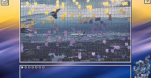 Super Jigsaw Puzzle: Generations - Airplanes Puzzles