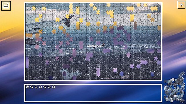 Super Jigsaw Puzzle: Generations - Airplanes Puzzles