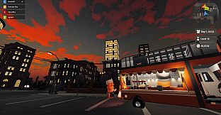 Hot Meals Fast Wheels