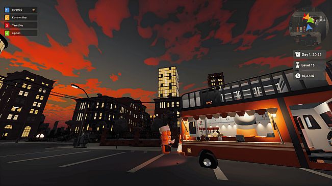 Hot Meals Fast Wheels