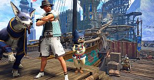 Monster Hunter Rise - "MC" Pose Set