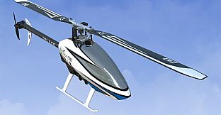 RealFlight Evolution - Blade InFusion 210