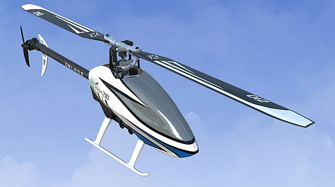 RealFlight Evolution - Blade InFusion 210