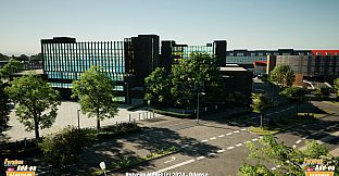 Fernbus Simulator - Denmark