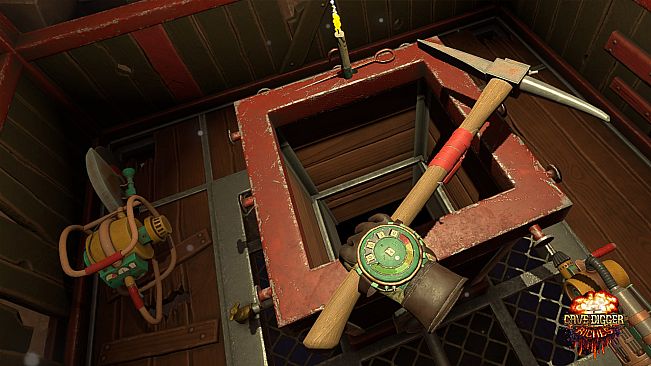 Cave Digger: Riches DLC (Supporter's Edition)