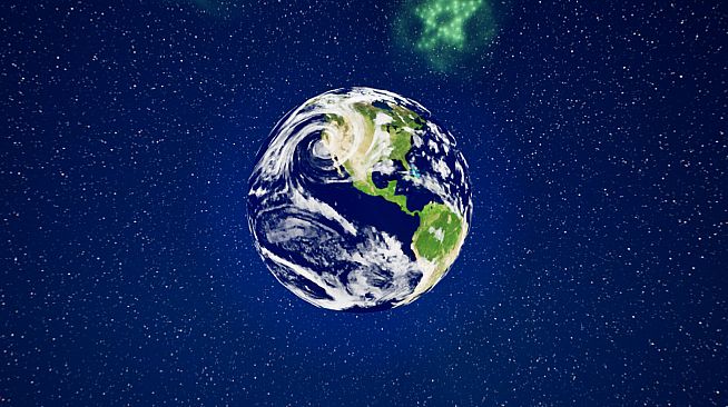 They Came From Space