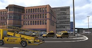 X-Plane 11 - Add-on: Aerosoft - Airport Stuttgart