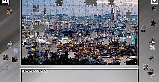 Super Jigsaw Puzzle: Generations - Cities 2