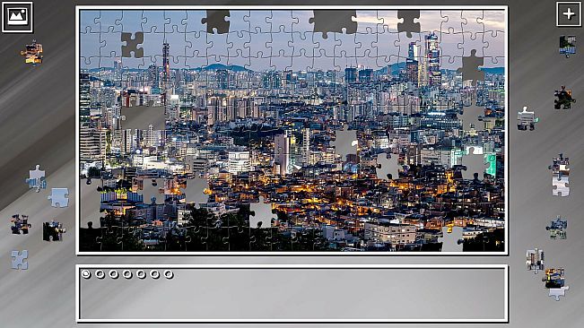 Super Jigsaw Puzzle: Generations - Cities 2