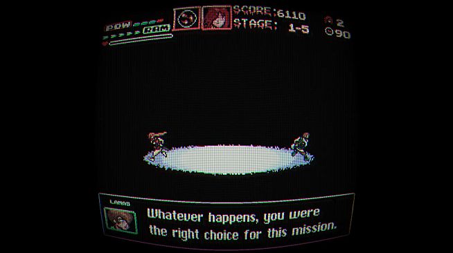 Cybernetic Ninja Nuns