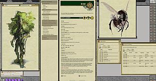 Fantasy Grounds - Pathfinder RPG - Chronicles: Heart of the Jungle