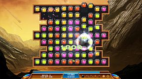 2 Planets Fire and Ice