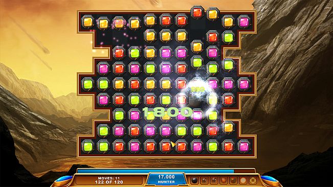 2 Planets Fire and Ice