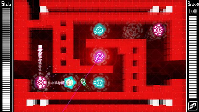 Brain Storm : Tower Bombarde