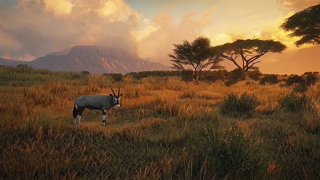 theHunter: Call of the Wild - New Species 2018