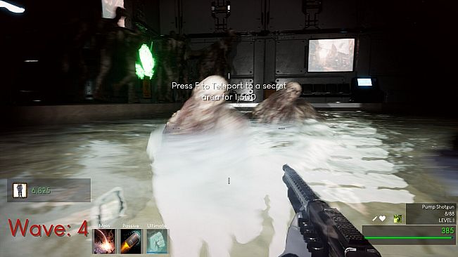 Voidwalkers: The Gates Of Hell