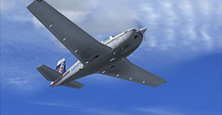 FSX Steam Edition: Mooney M20J Add-On