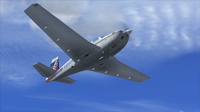 FSX Steam Edition: Mooney M20J Add-On