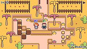 Super Box Land Demake