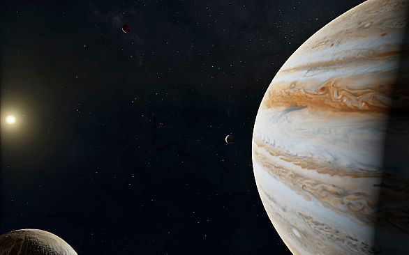 Spacetours VR - Ep1 The Solar System