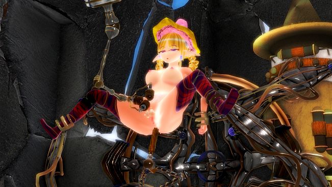 Machine Ruin Self-Destruction Masturbation Life of the Sky Temple