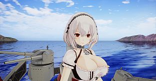 Azur Lane Crosswave - Sirius