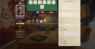 Tumble: A Cozy Dice Roguelite